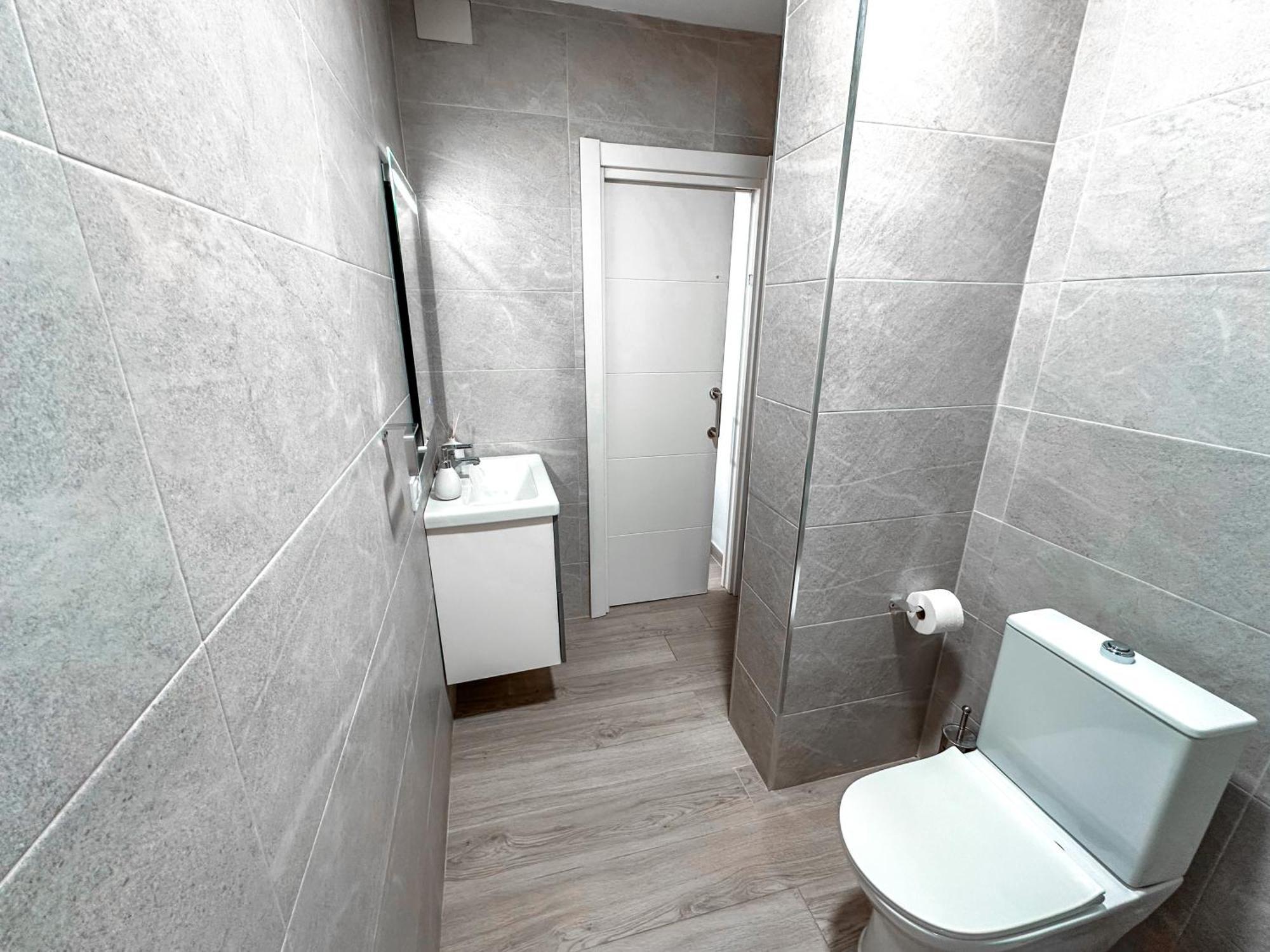 A&M Apartamento En Nervion Sevilla Exterior foto