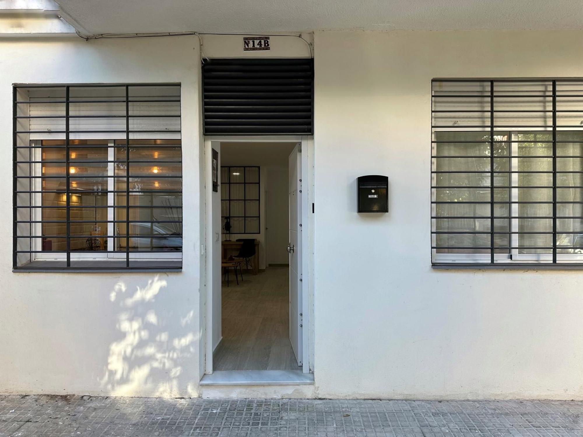 A&M Apartamento En Nervion Sevilla Exterior foto